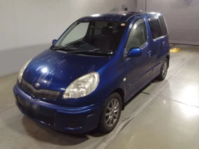 Toyota FUNCARGO