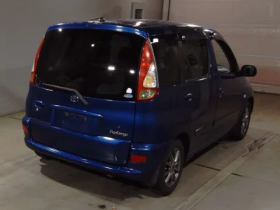 Toyota FUNCARGO