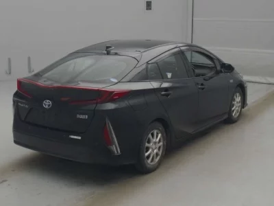 Toyota PRIUS PHV