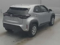 Toyota YARIS CROSS лот № 70001 оценка 4  с аукциона в Японии 1