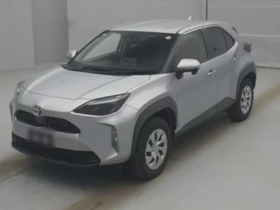 Toyota YARIS CROSS  с аукциона в Японии