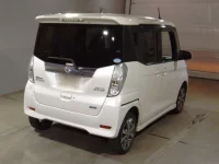 Nissan DAYZ ROOX лот № 7054 оценка RA  с аукциона в Японии 1