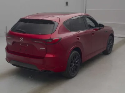 Mazda CX-60  с аукциона в Японии
