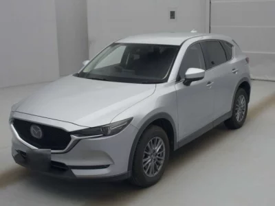 Mazda CX-5  с аукциона в Японии
