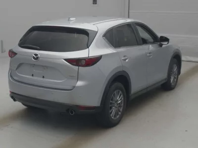 Mazda CX-5  с аукциона в Японии