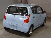 Suzuki ALTO лот № 3015 оценка 4  с аукциона в Японии 1