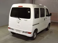 Daihatsu HIJET VAN лот № 3002 оценка 4  с аукциона в Японии 1