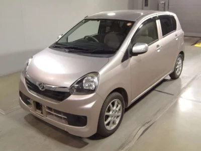 Daihatsu MIRA E S