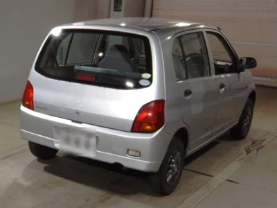 Mitsubishi MINICA