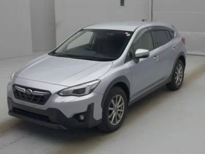 Subaru XV  с аукциона в Японии