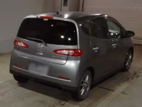 Daihatsu SONICA лот № 7081 оценка 3.5  с аукциона в Японии 1