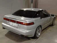 Subaru ALCYONE SVX лот № 47 оценка 3.5  с аукциона в Японии 1