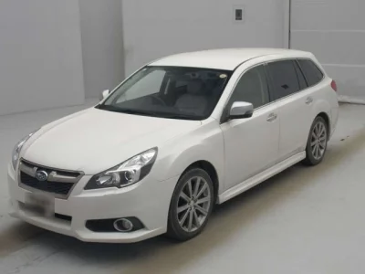 Subaru LEGACY  с аукциона в Японии