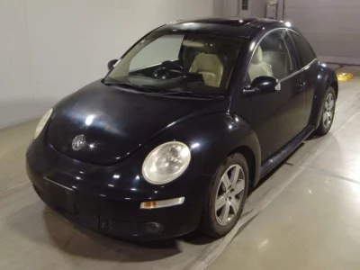 Volkswagen NEW BEETLE