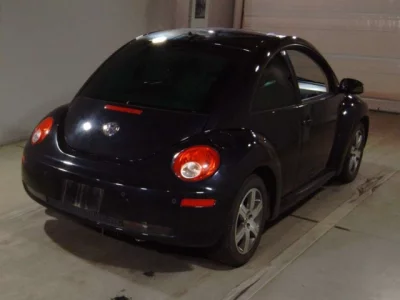 Volkswagen NEW BEETLE
