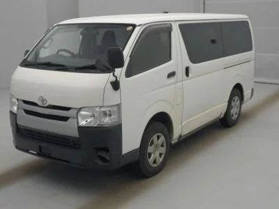Toyota REGIUS ACE VAN