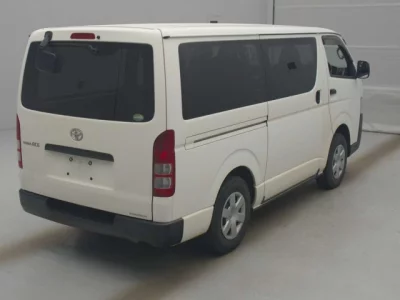 Toyota REGIUS ACE VAN