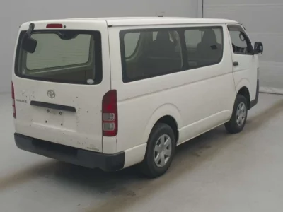 Toyota REGIUS ACE VAN