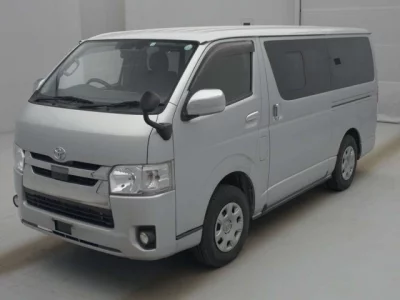 Toyota REGIUS ACE VAN