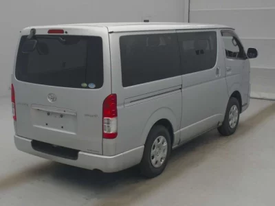 Toyota REGIUS ACE VAN