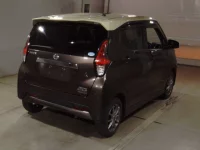 Nissan DAYZ лот № 3021 оценка 4  с аукциона в Японии 1