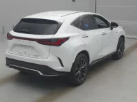 Lexus NX лот № 71005 оценка 4.5  с аукциона в Японии 1