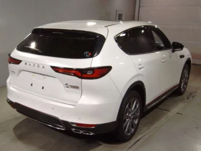 Mazda CX-60  с аукциона в Японии