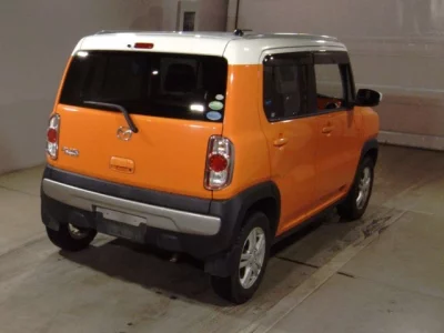 Mazda FLAIR  с аукциона в Японии