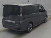 Honda STEP WAGON лот № 70116 оценка 3.5  с аукциона в Японии 1