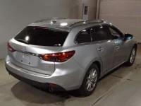 Mazda ATENZA WAGON лот № 4006 оценка 3  с аукциона в Японии 1