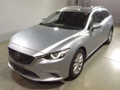 Mazda ATENZA WAGON  с аукциона в Японии
