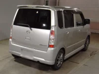 Mazda AZ WAGON лот № 7065 оценка 3  с аукциона в Японии 1