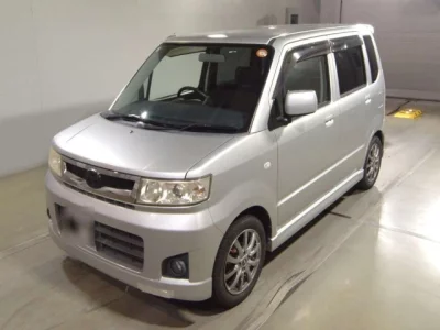 Mazda AZ WAGON  с аукциона в Японии