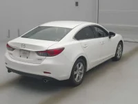 Mazda ATENZA SEDAN лот № 73704 оценка 3.5  с аукциона в Японии 1