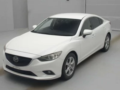 Mazda ATENZA SEDAN  с аукциона в Японии