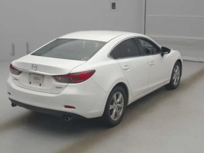 Mazda ATENZA SEDAN  с аукциона в Японии