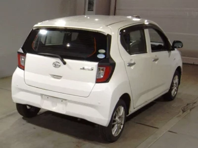 Daihatsu MIRA E S