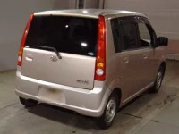 Daihatsu MOVE лот № 7100 оценка 3.5  с аукциона в Японии 1