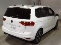 Volkswagen GOLF TOURAN лот № 66 оценка 5  с аукциона в Японии 1