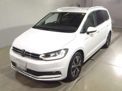 Volkswagen GOLF TOURAN