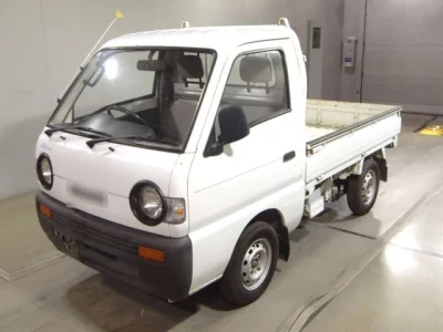 Suzuki CARRY TRUCK  с аукциона в Японии