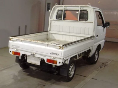 Suzuki CARRY TRUCK  с аукциона в Японии