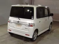 Daihatsu TANTO лот № 7130 оценка 3.5  с аукциона в Японии 1