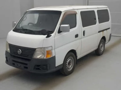 Nissan CARAVAN VAN  с аукциона в Японии