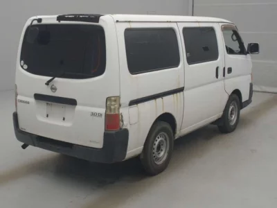 Nissan CARAVAN VAN  с аукциона в Японии
