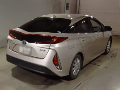 Toyota PRIUS PHV
