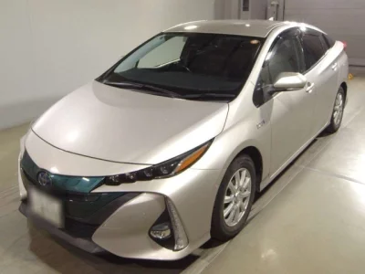Toyota PRIUS PHV