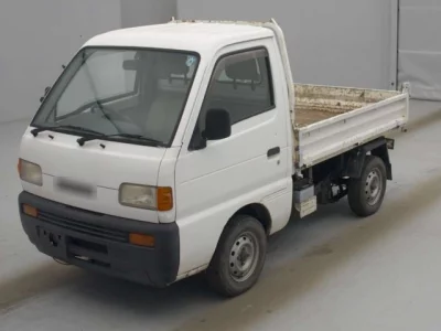 Suzuki CARRY TRUCK  с аукциона в Японии