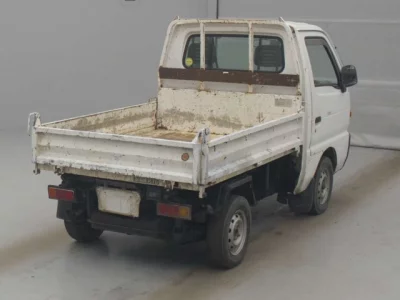 Suzuki CARRY TRUCK  с аукциона в Японии