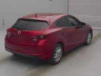 Mazda AXELA лот № 73523 оценка 3  с аукциона в Японии 1